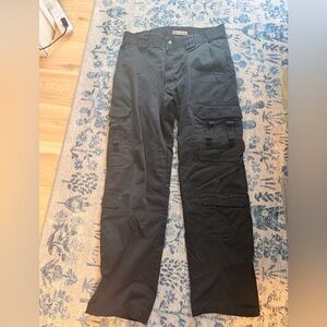 5.11 Tactical EMS Professional Work Pants Adjustable Waistband. Mens 34X34 Black